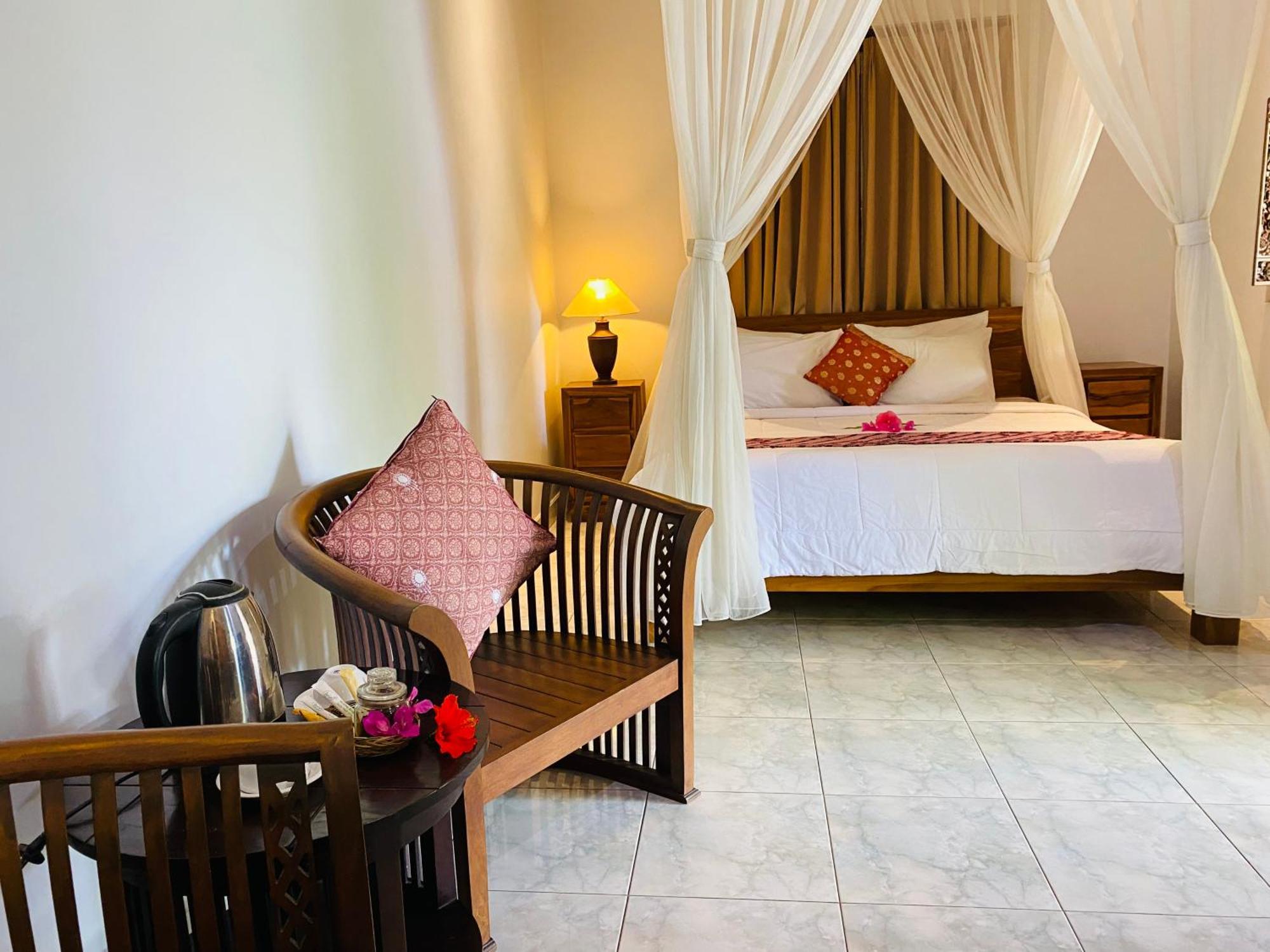 Aura Bisma Guesthouse Ubud  Exterior photo