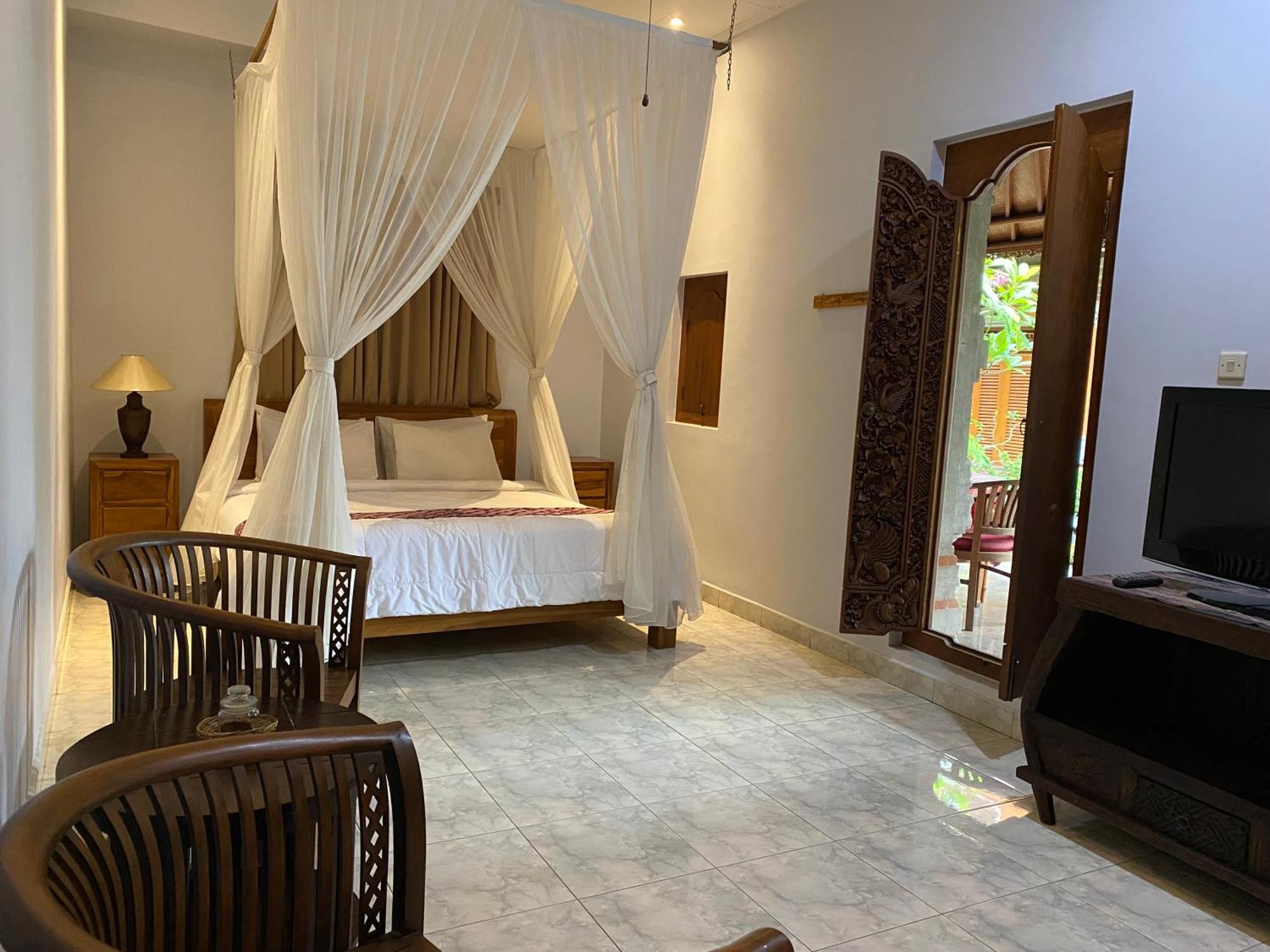 Aura Bisma Guesthouse Ubud  Exterior photo